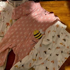 Bundle of 3-6 month onesies